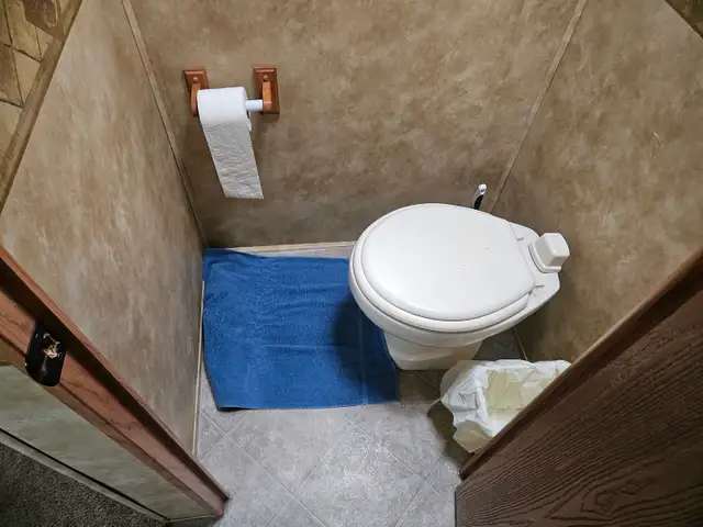 2009 Heartland 3300RC 33 Ft T/A Toy Hauler Fifth Wheel Sundance - Photo 25