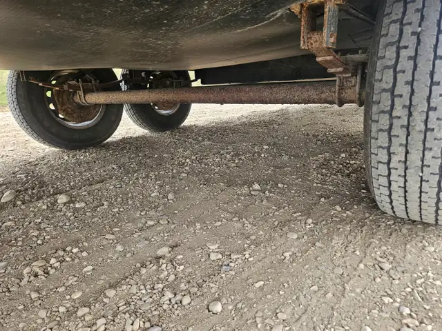 2009 Heartland 3300RC 33 Ft T/A Toy Hauler Fifth Wheel Sundance - Photo 37