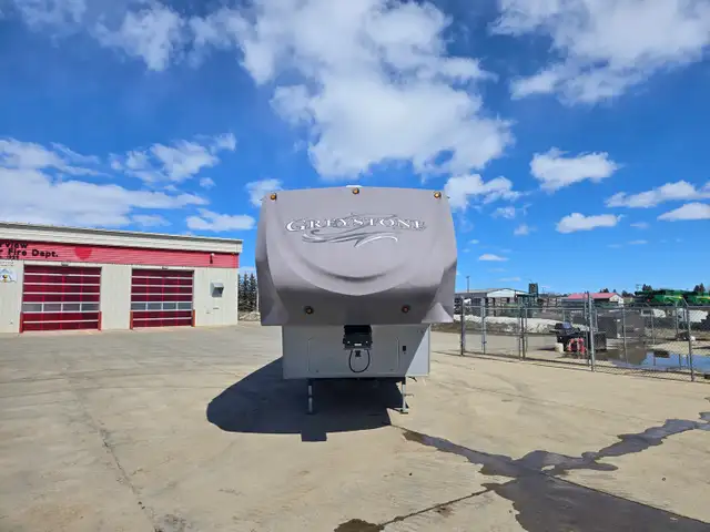 2012 Graystone 33 Ft T/A 5TH Wheel Travel Trailer 33CK - Photo 5