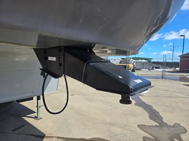 2012 Graystone 33 Ft T/A 5TH Wheel Travel Trailer 33CK - Photo 10