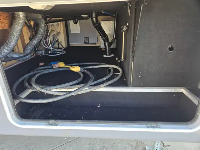 2012 Graystone 33 Ft T/A 5TH Wheel Travel Trailer 33CK - Photo 12