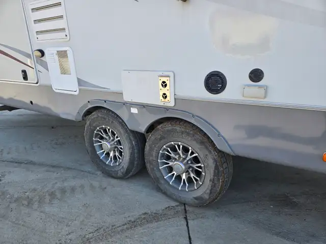 2012 Graystone 33 Ft T/A 5TH Wheel Travel Trailer 33CK - Photo 14