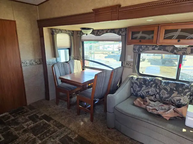 2012 Graystone 33 Ft T/A 5TH Wheel Travel Trailer 33CK - Photo 17