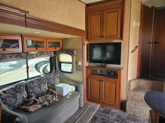 2012 Graystone 33 Ft T/A 5TH Wheel Travel Trailer 33CK - Photo 19