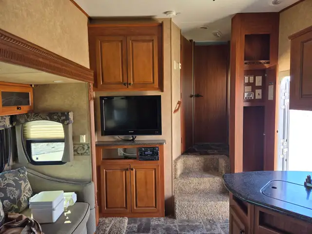 2012 Graystone 33 Ft T/A 5TH Wheel Travel Trailer 33CK - Photo 20