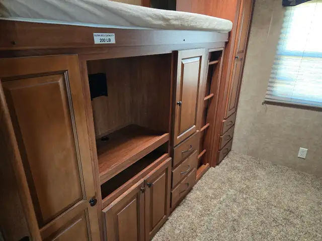 2012 Graystone 33 Ft T/A 5TH Wheel Travel Trailer 33CK - Photo 25