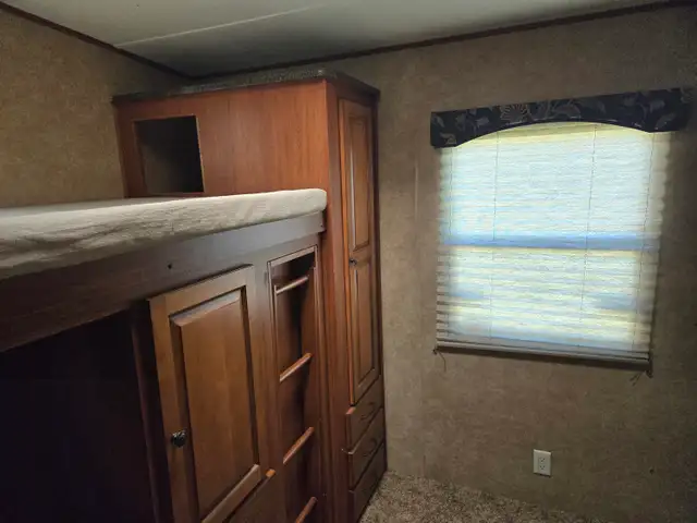 2012 Graystone 33 Ft T/A 5TH Wheel Travel Trailer 33CK - Photo 26