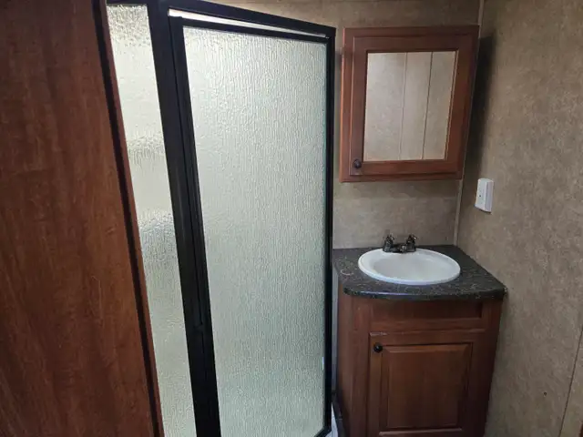 2012 Graystone 33 Ft T/A 5TH Wheel Travel Trailer 33CK - Photo 28