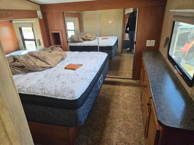 2012 Graystone 33 Ft T/A 5TH Wheel Travel Trailer 33CK - Photo 30