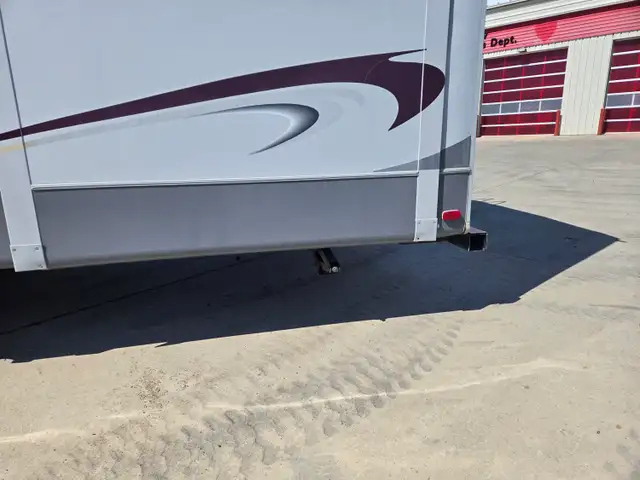 2012 Graystone 33 Ft T/A 5TH Wheel Travel Trailer 33CK - Photo 31