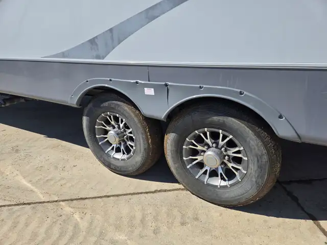 2012 Graystone 33 Ft T/A 5TH Wheel Travel Trailer 33CK - Photo 32