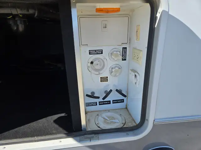 2012 Graystone 33 Ft T/A 5TH Wheel Travel Trailer 33CK - Photo 34