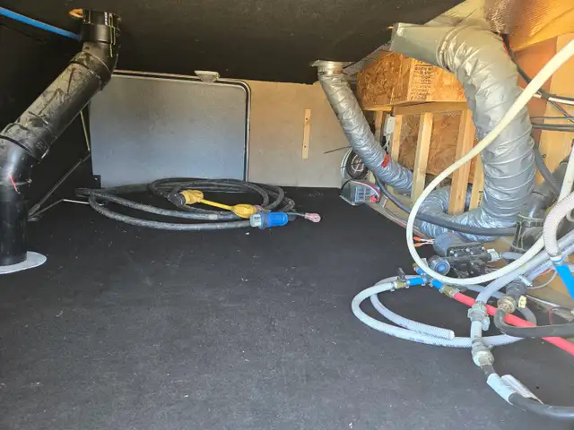 2012 Graystone 33 Ft T/A 5TH Wheel Travel Trailer 33CK - Photo 35