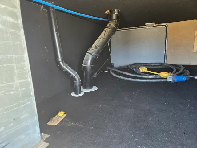 2012 Graystone 33 Ft T/A 5TH Wheel Travel Trailer 33CK - Photo 36