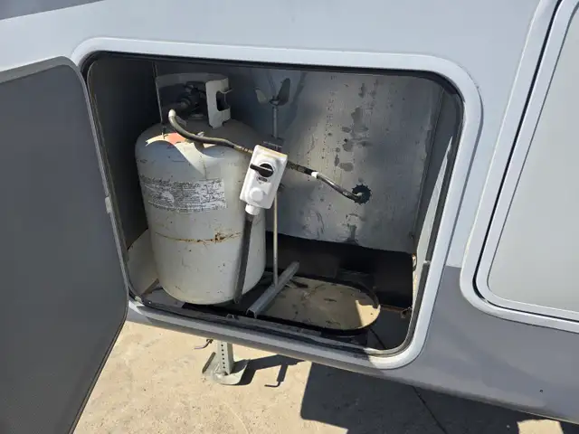 2012 Graystone 33 Ft T/A 5TH Wheel Travel Trailer 33CK - Photo 37