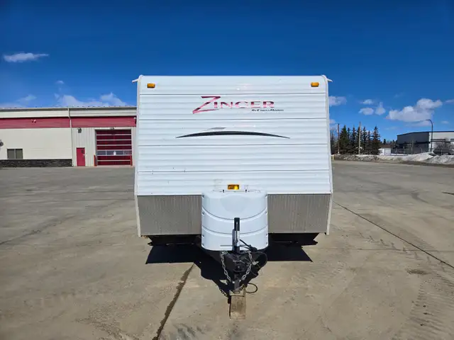 2010 Zinger 27Ft T/A Travel Trailer - Photo 5