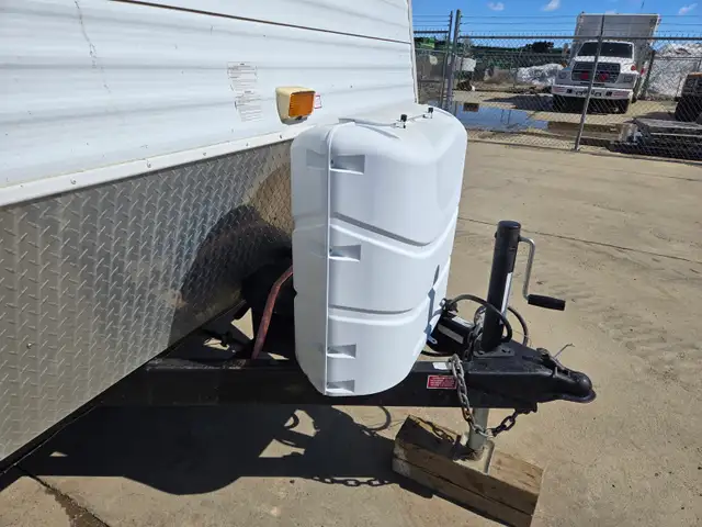 2010 Zinger 27Ft T/A Travel Trailer - Photo 13