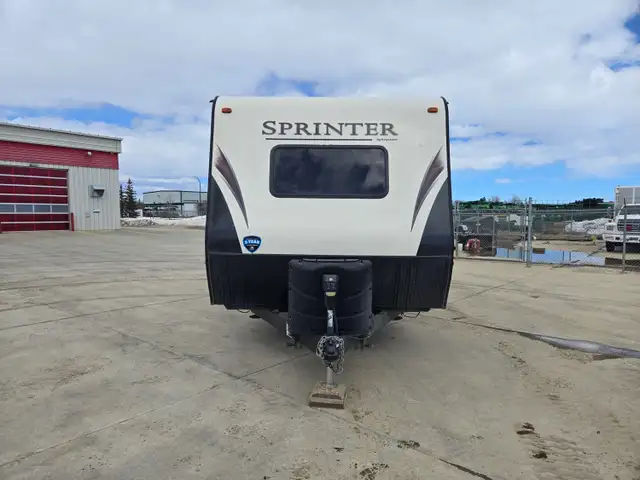 2018 Sprinter 29 Ft T/A Travel Trailer 29FK - Photo 5