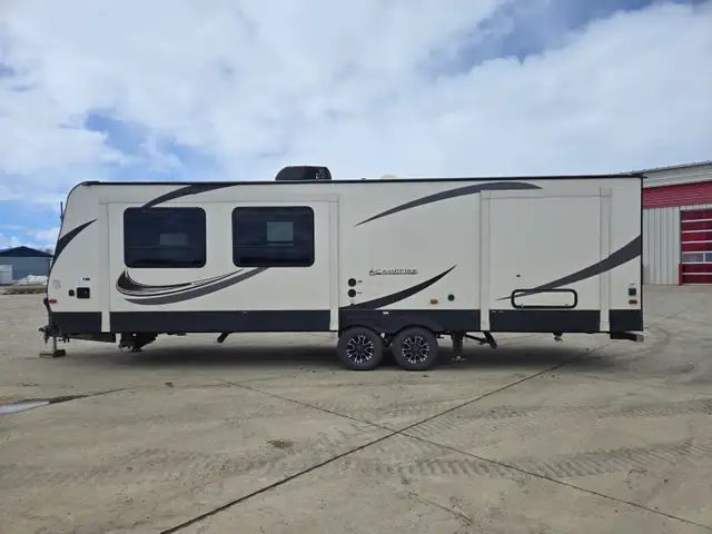 2018 Sprinter 29 Ft T/A Travel Trailer 29FK - Photo 8