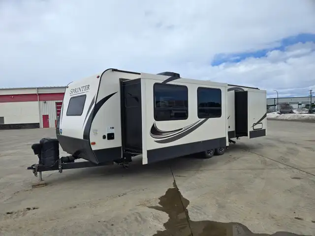 2018 Sprinter 29 Ft T/A Travel Trailer 29FK - Photo 9