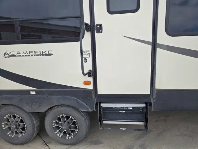 2018 Sprinter 29 Ft T/A Travel Trailer 29FK - Photo 13