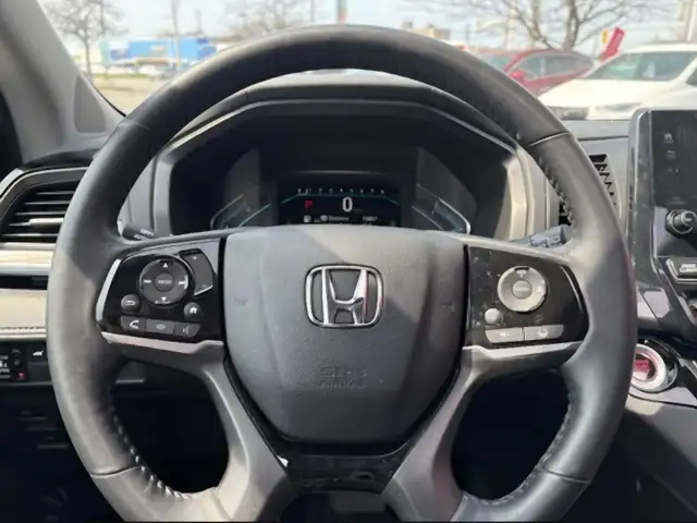 2023 Honda Odyssey Touring Auto 3rd Row Seat Sunroof Nav Leather - Photo 4