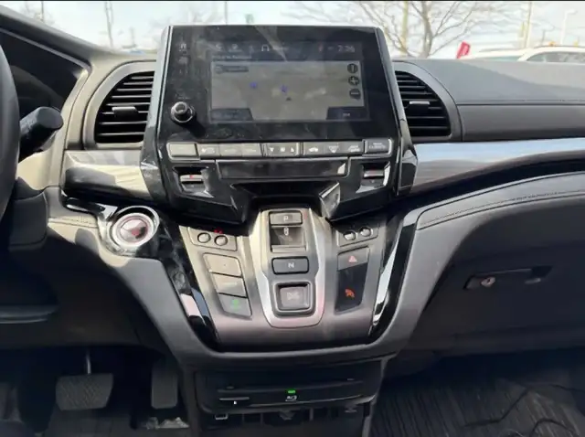 2023 Honda Odyssey Touring Auto 3rd Row Seat Sunroof Nav Leather - Photo 5