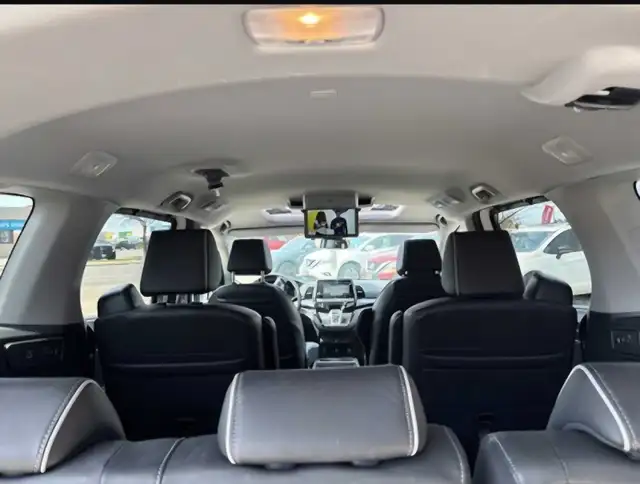 2023 Honda Odyssey Touring Auto 3rd Row Seat Sunroof Nav Leather - Photo 7