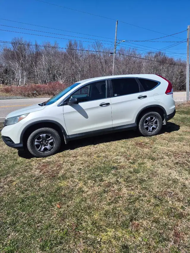 2014 Honda CRV For Sale - Photo 2