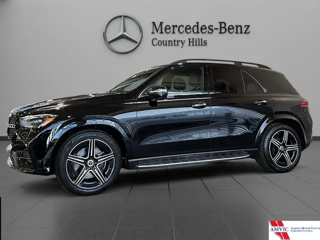 2024 Mercedes-Benz GLE450 4MATIC SUV Extended warranty! Highly e