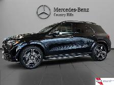 2024 Mercedes-Benz GLE450 4MATIC SUV Extended warranty! Highly e