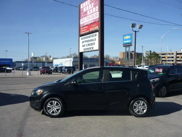 2015 Chevrolet Sonic LT