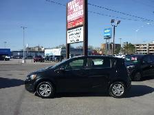 2015 Chevrolet Sonic LT