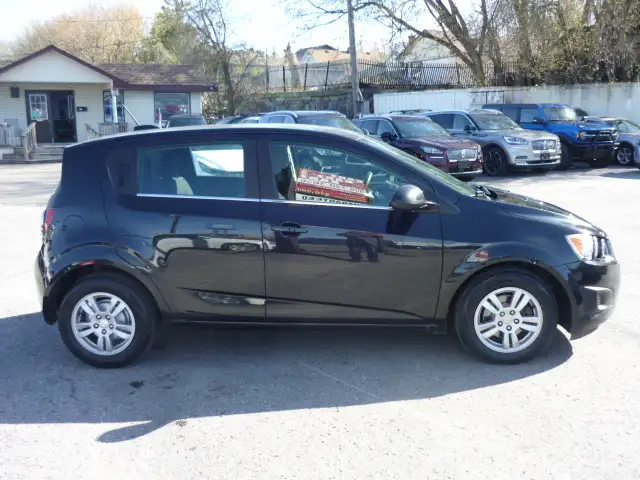 2015 Chevrolet Sonic LT - Photo 3