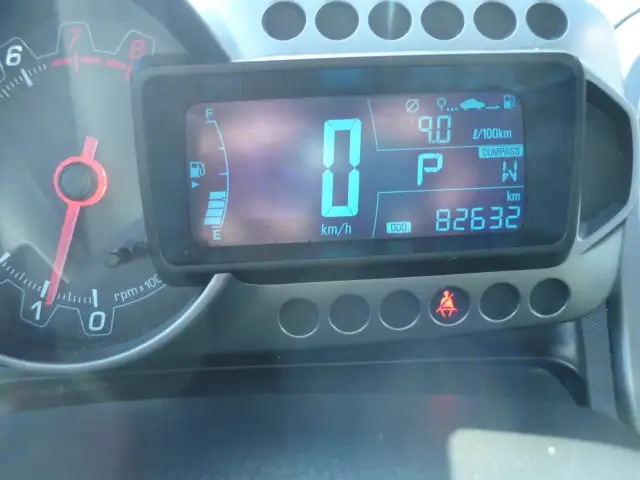 2015 Chevrolet Sonic LT - Photo 14