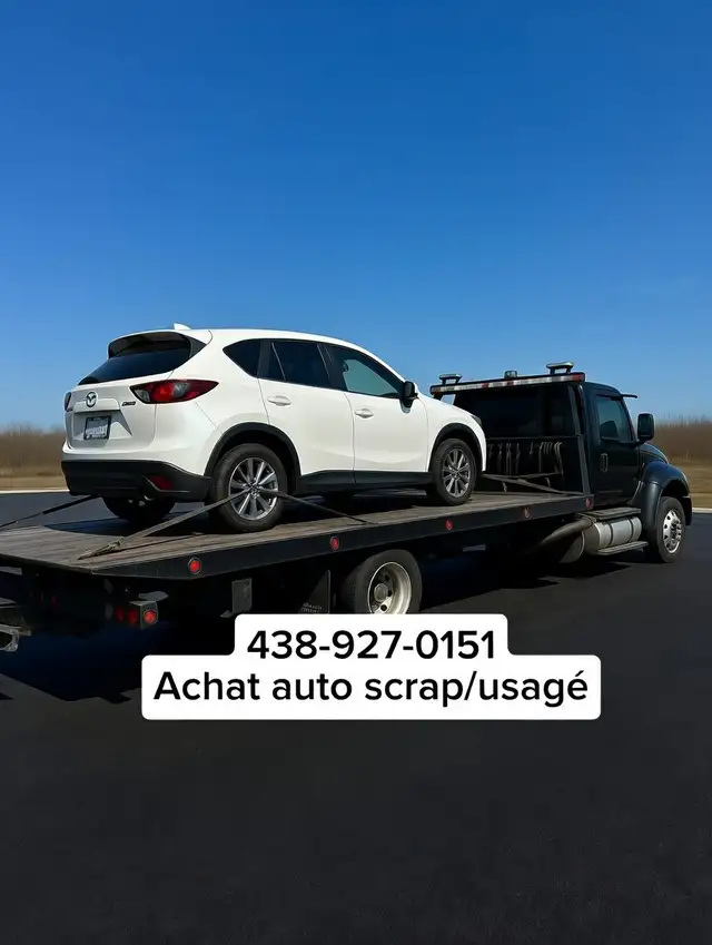 ACHAT AUTO SCRAP/USAGÉ AU MEILLEUR PRIX 4389270151