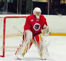 Ice Hockey Rental Goalie