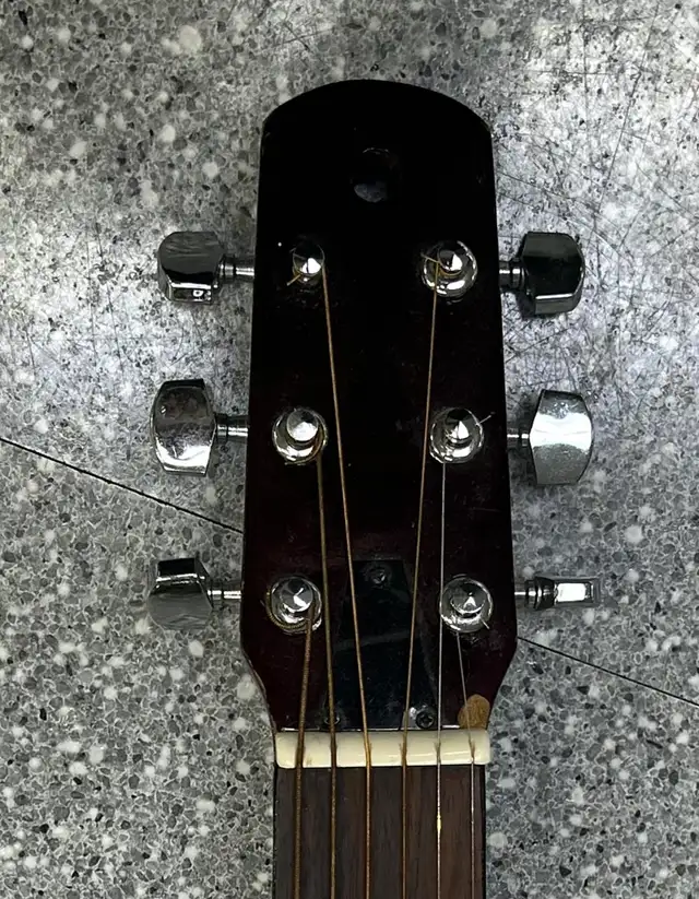 Tiny Boy TT-30N Porter Travel Guitar - Photo 3