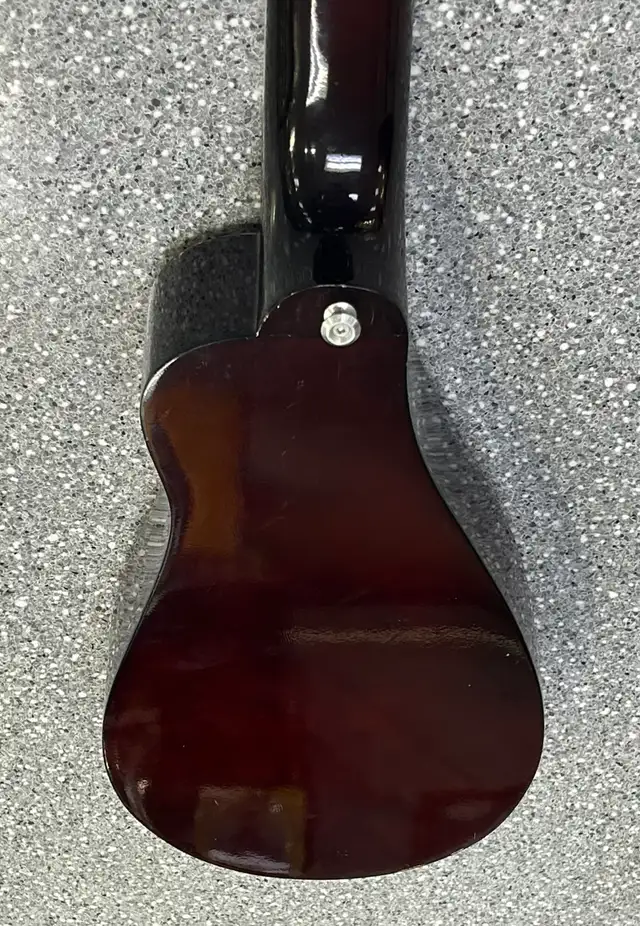 Tiny Boy TT-30N Porter Travel Guitar - Photo 4
