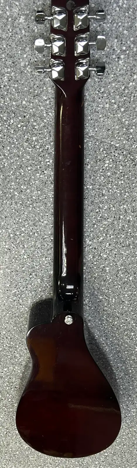 Tiny Boy TT-30N Porter Travel Guitar - Photo 5