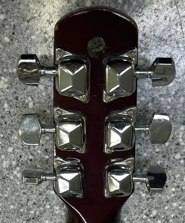 Tiny Boy TT-30N Porter Travel Guitar - Photo 6