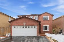 Beautiful  Detached with 3 Bedroom Basement in Brampton