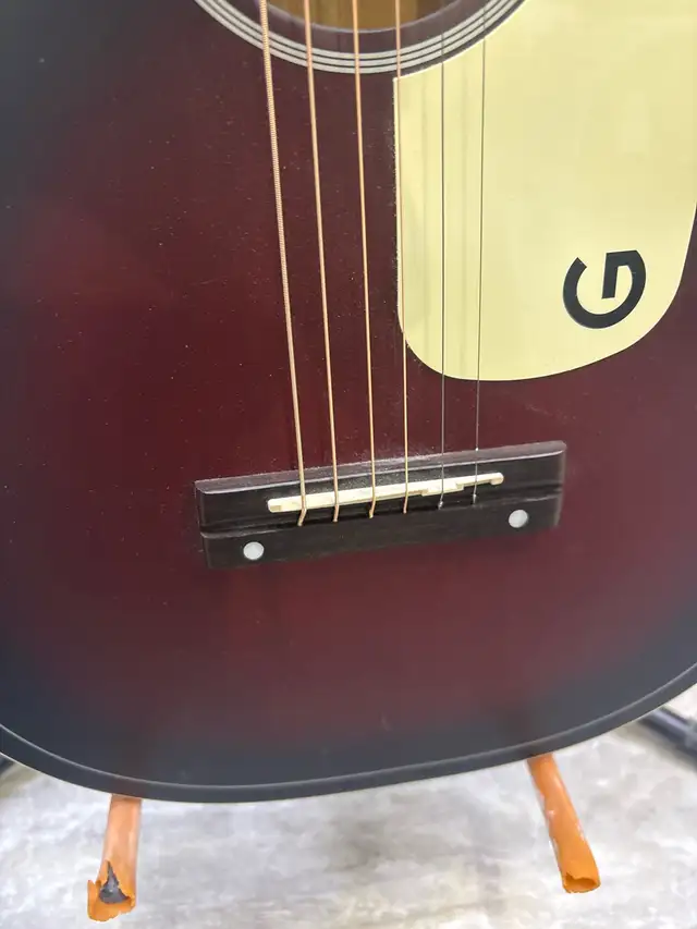 Gretsch G9500 Parlour Guitar - Photo 5