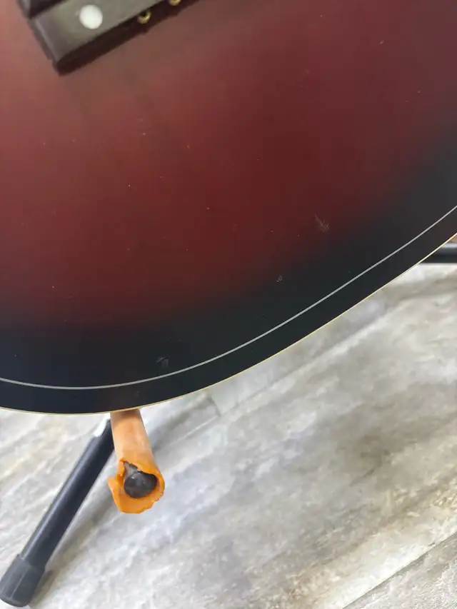 Gretsch G9500 Parlour Guitar - Photo 6