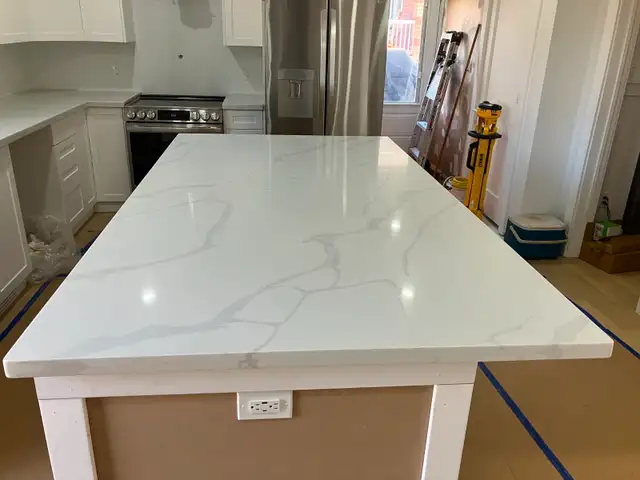 Quartz Countertop with FREE sink!! - Photo 4