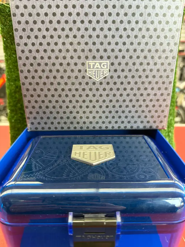 montre TagHeuer - Photo 2