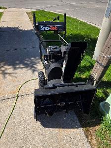 Ariens Sno-Tek 24E 24-inch Two Stage Snow Blower