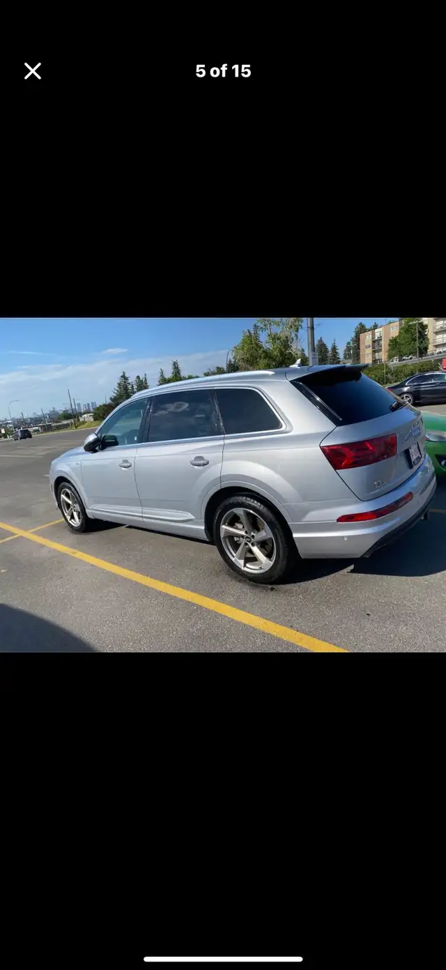 2019 AUDI Q7, TECHNIK( Fully Loaded), AWD - Photo 4
