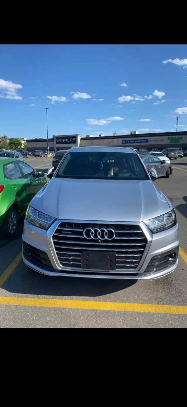 2019 AUDI Q7, TECHNIK( Fully Loaded), AWD - Photo 5