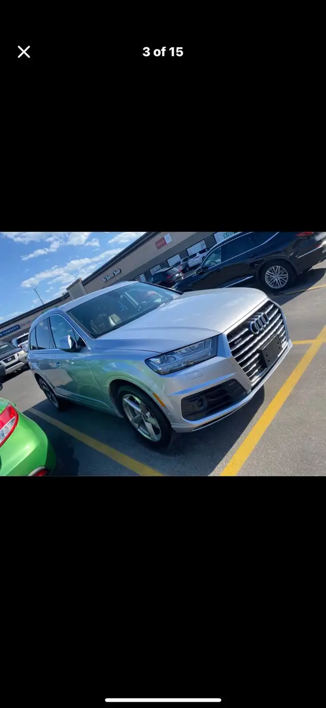 2019 AUDI Q7, TECHNIK( Fully Loaded), AWD - Photo 6